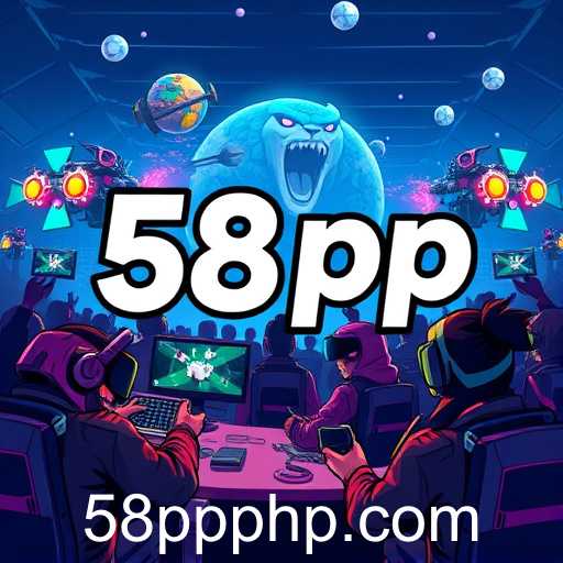 58pp: The Digital Haven for New Age Gamers