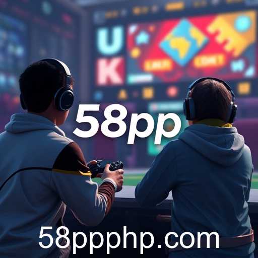 58pp: Revolutionizing Online Gaming in 2025