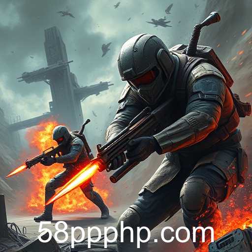 The Thrilling World of Action Games: A Dive into the '58pp' Experience