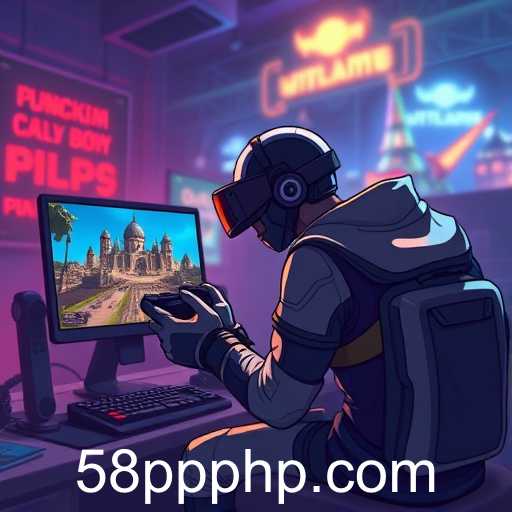 58pp: A Creative New Era in Online Gaming Culture