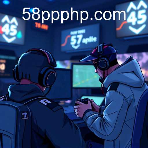 E-Gaming Revolution: The Rise of 58pp