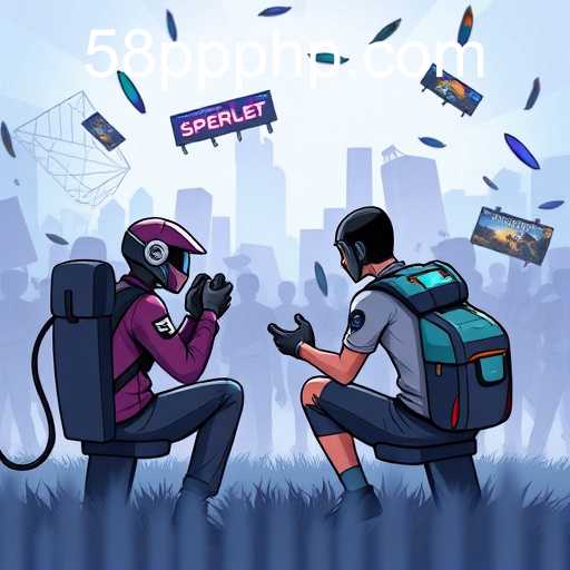 Gaming Revolution: Exploring 58pp's Rise