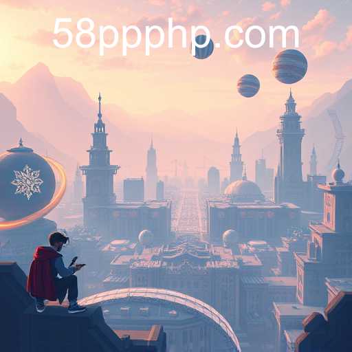 The Rise of 58pp: A Digital Revolution in Gaming