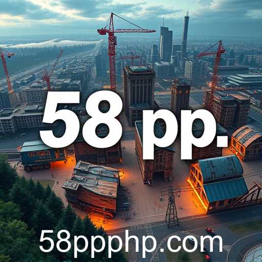 The Rise of 58pp: A New Era in Online Gaming