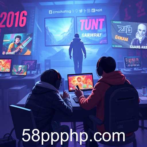 Gaming Trends: The Rise of 58pp